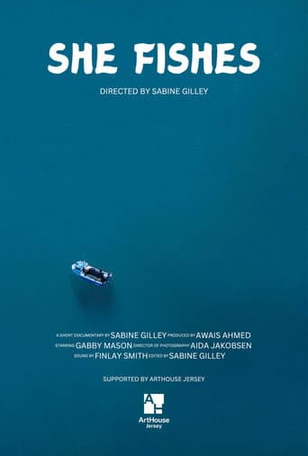 She Fishes (2025) poster