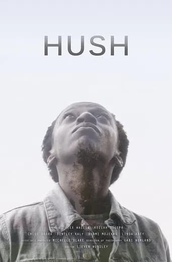 Hush (2016) poster