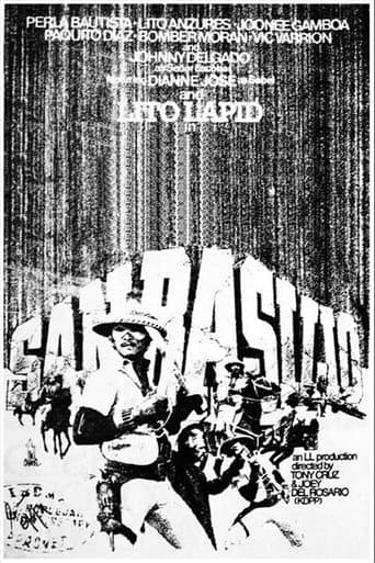 San Basilio (1981) poster