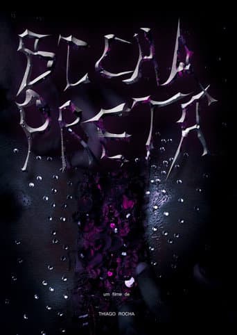 Black Fag (2017) poster
