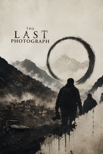 The Last Photograph poster