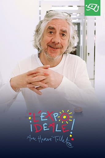 The Ideal Exhibition with Hervé Tullet (2018) poster