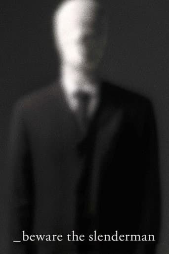 Beware the Slenderman (2016) poster