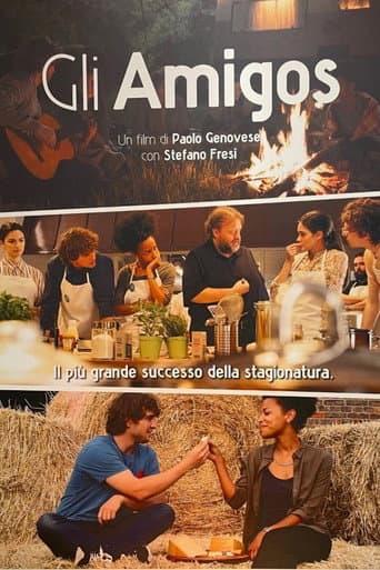 Gli amigos (2021) poster