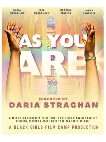 As You Are (2024) poster