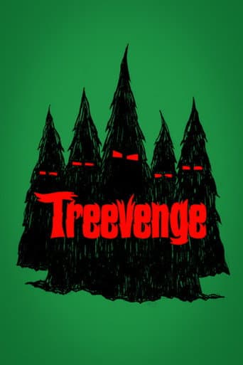 Treevenge (2008) poster