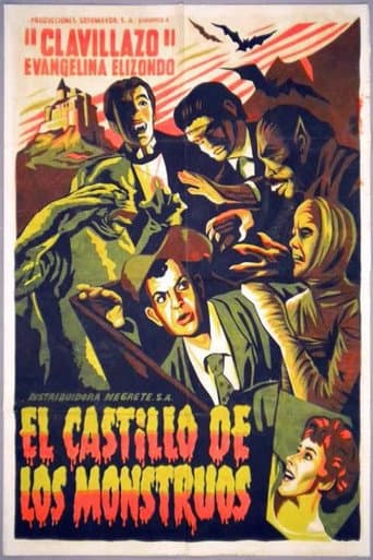 Castle of the Monsters (1958) poster