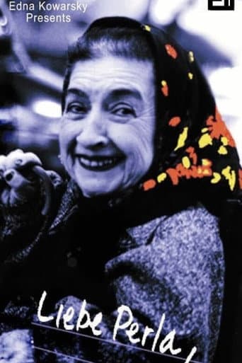 Liebe Perla (1998) poster