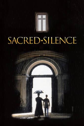 Sacred Silence (1996) poster