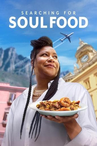 Searching for Soul Food (2023) poster
