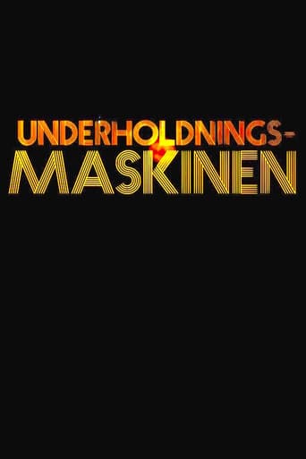 The Entertainment Machine (2015) poster