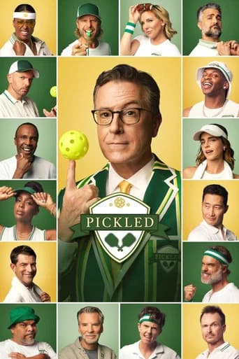 Pickled (2022) poster