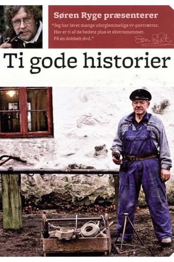 Søren Ryge præsenterer: Ti gode historier (2011) poster