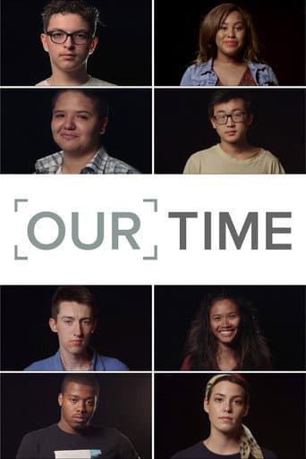 Our Time (2021) poster