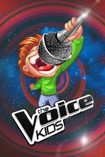The Voice Kids (2018) poster