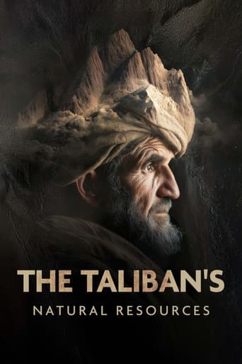 The Taliban's Natural Resources (2026) poster