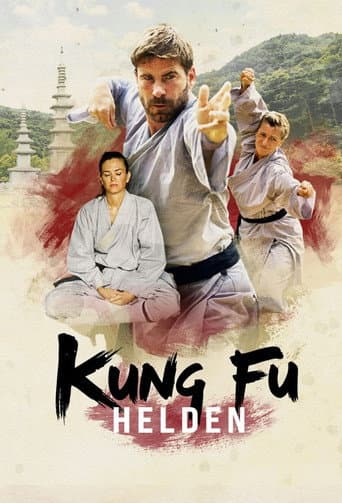 Kung Fu Helden (2025) poster