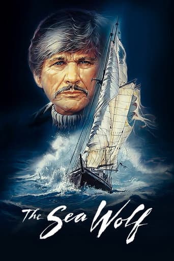 The Sea Wolf (1993) poster