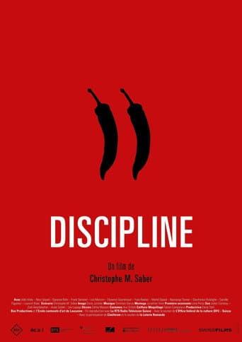 Discipline (2014) poster