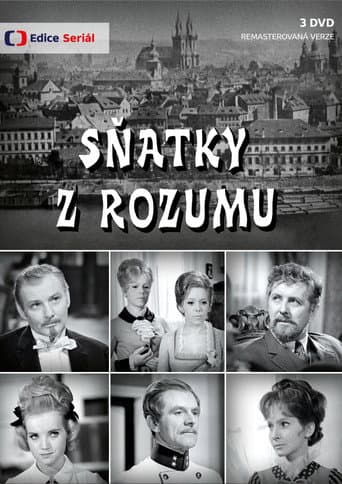 Sňatky z rozumu (1968) poster