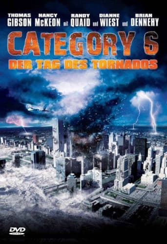 Category 6: Day of Destruction (2004) poster