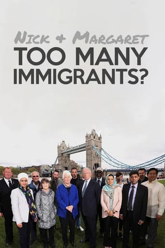 Nick and Margaret: Too Many Immigrants? (2014) poster