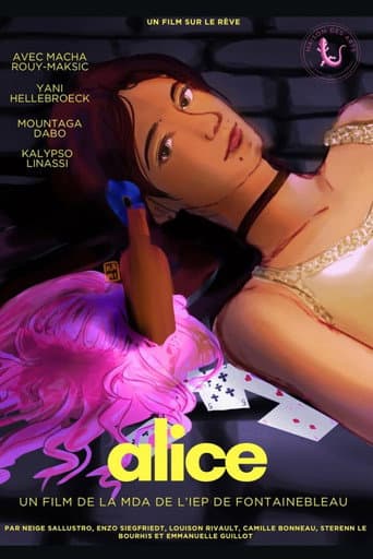 Alice (2026) poster