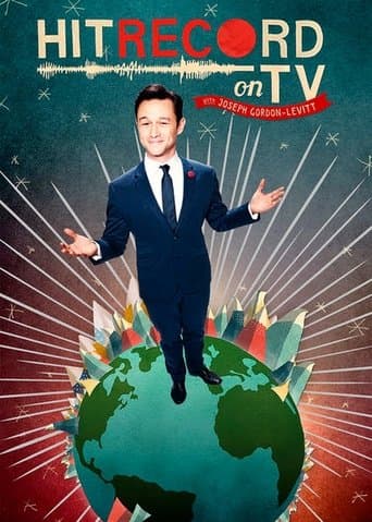 HitRECord on TV with Joseph Gordon-Levitt (2014) poster