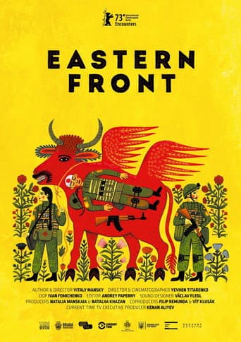 Eastern Front (2023) poster