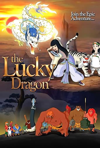 The Lucky Dragon (2009) poster