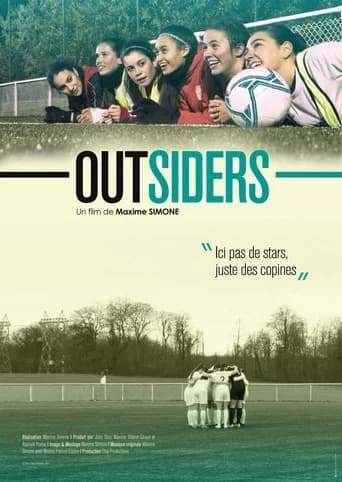 Outsiders (2024) poster