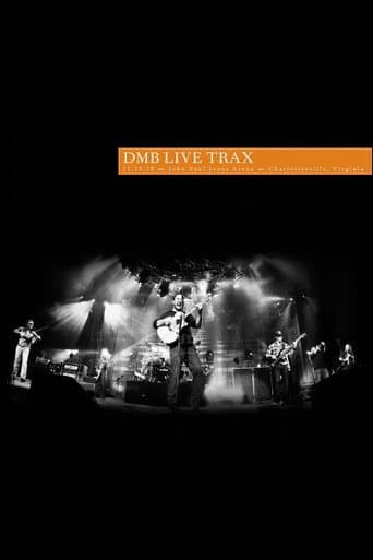 Dave Matthews Band - Live Trax 28  - John Paul Jones Arena (2010) poster