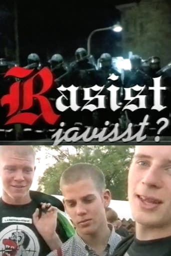 Racist, Sweden? (1993) poster