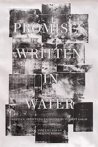 Promises Written in Water (2010) poster