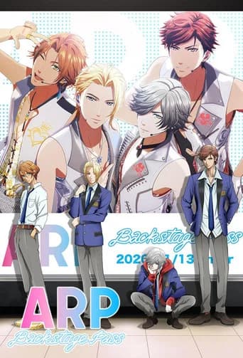 ARP Backstage Pass (2020) poster