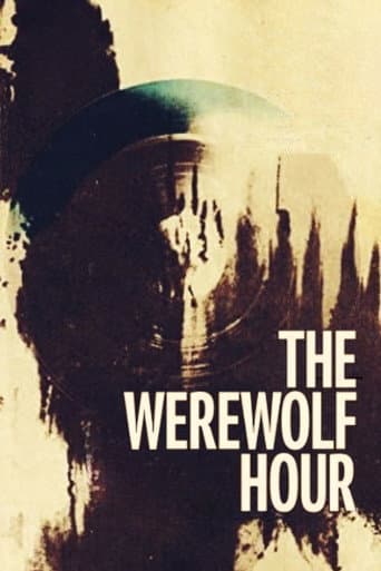 The Werewolf Hour (1990) poster
