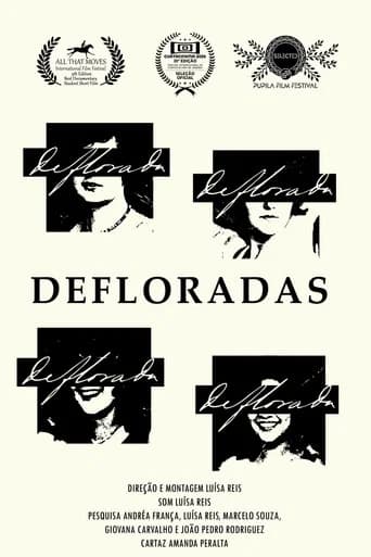 Defloradas (2026) poster