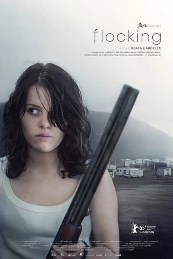 Flocking (2015) poster