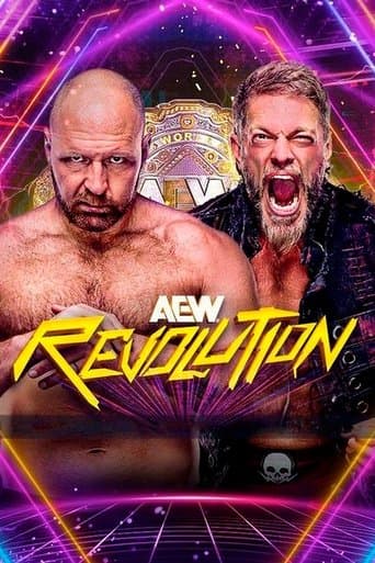 AEW Revolution 2025 (2025) poster