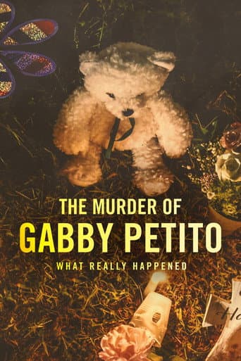 The Murder of Gabby Petito: What Really Happened (2022) poster