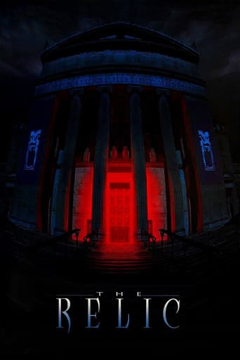The Relic (1997) poster