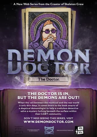 Demon Doctor (2019) poster