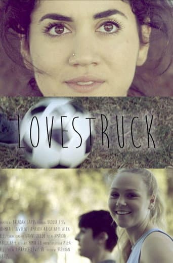 LOVESTRUCK (2015) poster