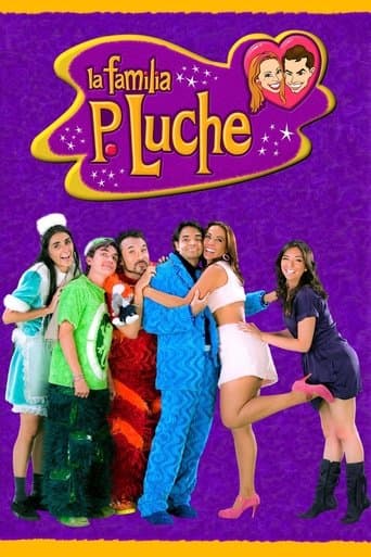 La familia P. Luche (2002) poster