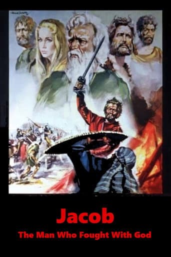 Jacob: The Man Who Fought with God (1963) poster