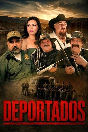 Deportados (2019) poster