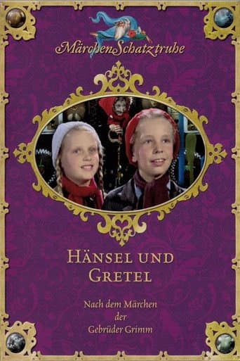 Hansel and Gretel (1954) poster