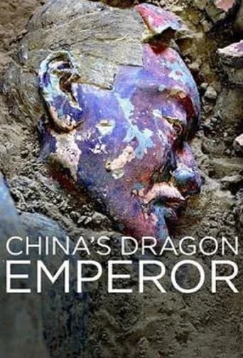 China's Dragon Emperor (2018) poster