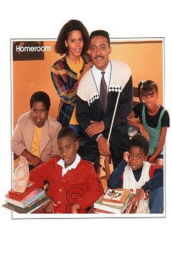 Homeroom (1989) poster