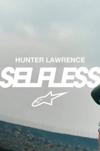 Selfless: The Makings of a Champion (2023) poster